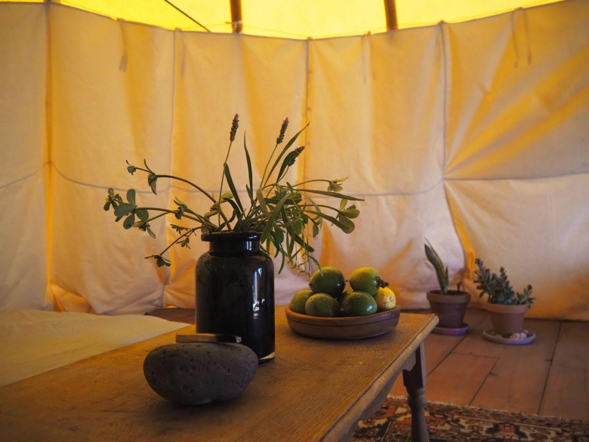 Teepee Barranco Hotel ตินดายา ภายนอก รูปภาพ