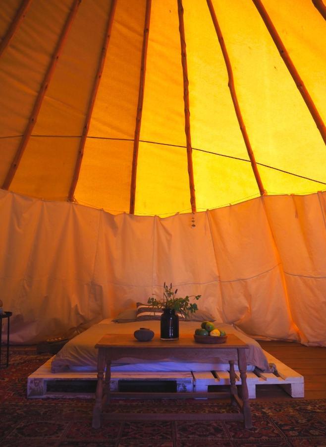 Teepee Barranco Hotel ตินดายา ภายนอก รูปภาพ