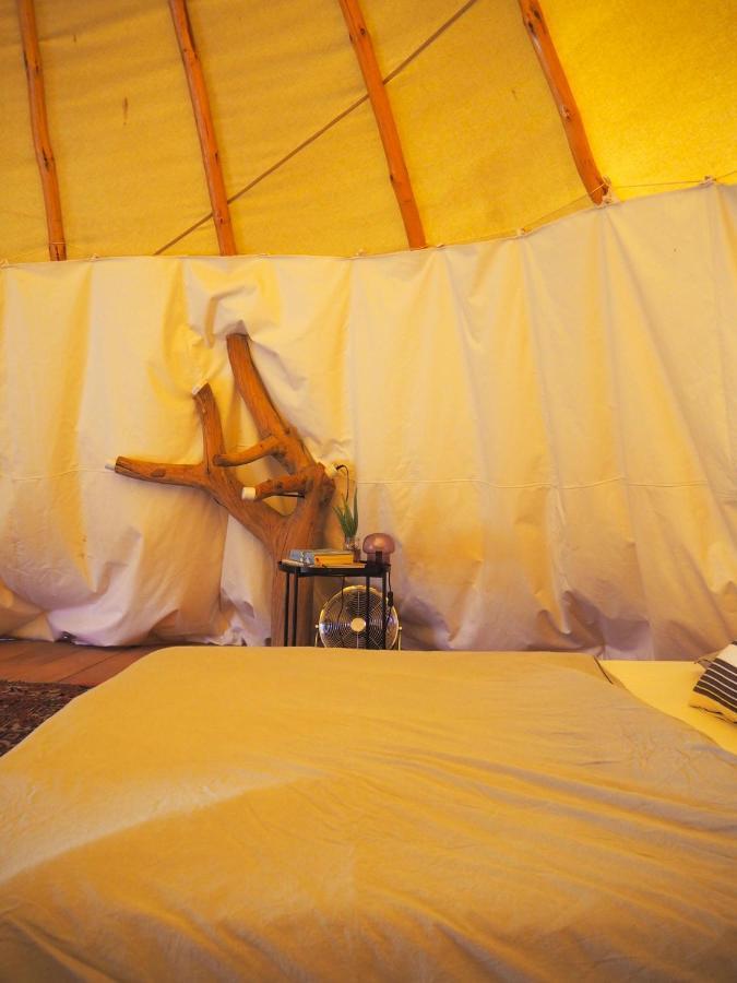 Teepee Barranco Hotel ตินดายา ภายนอก รูปภาพ