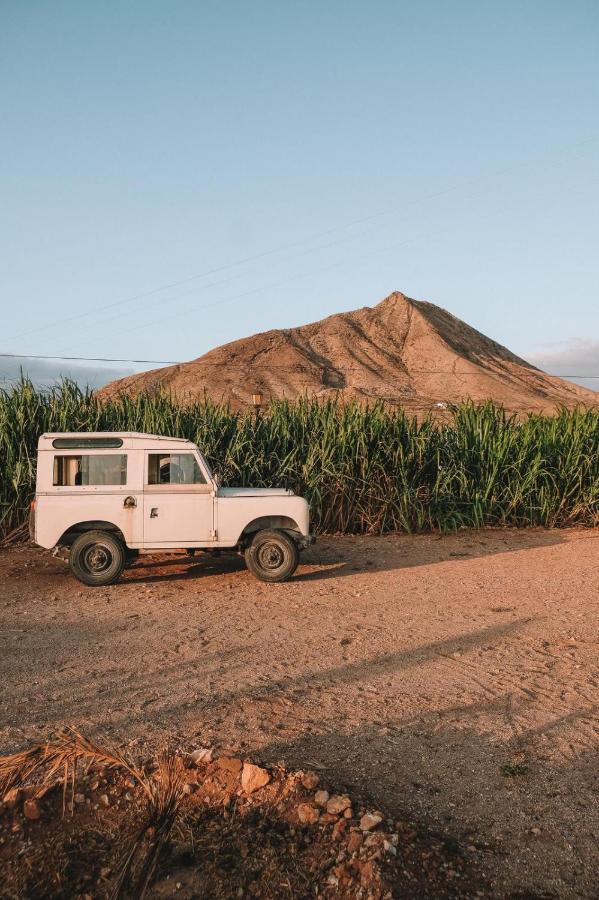 Teepee Barranco Hotel ตินดายา ภายนอก รูปภาพ